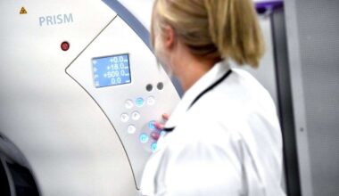 Chief executive at Lincolnshire Community and Hospitals NHS Group on her aspirations for the future of healthcare in Lincolnshire