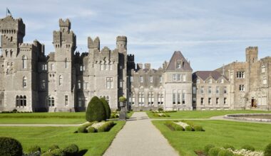 Ashford Castle manager warns over difficulty in booking helicopters for Ryder Cup – The Irish Times