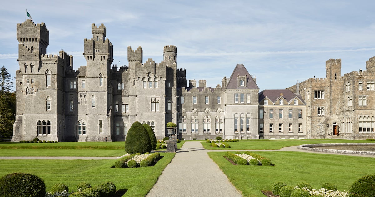 Ashford Castle manager warns over difficulty in booking helicopters for Ryder Cup – The Irish Times