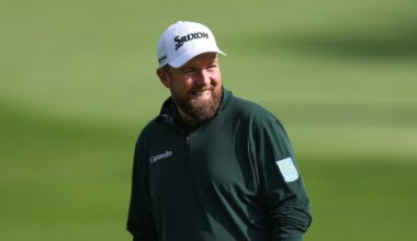 Shane Lowry takes early lead in European Ryder Cup race to Adare – The Irish Times
