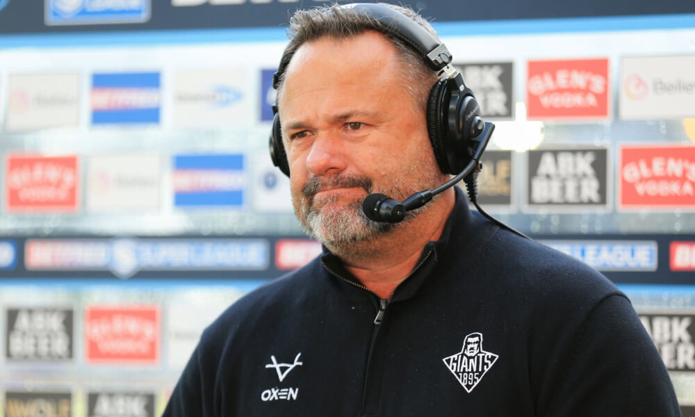Huddersfield Giants to make ‘three of four more’ signings as coach offers reality check despite great win