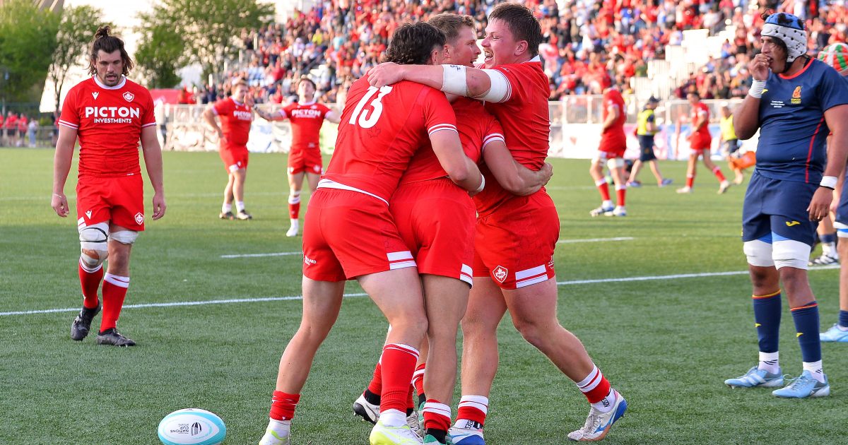 Groundbreaking partnership gives Canada pre-Rugby World Cup boost