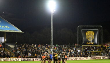 Castleford Tigers' financial accounts show over £1.5 million losses after ‘process of rebuilding’