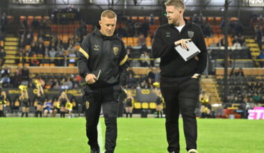 Castleford Tigers can ‘see the rainbow’ as coach argues off-season of change creates excitement