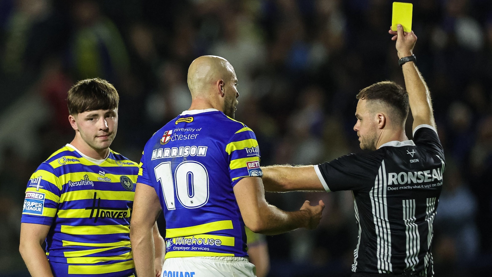Hull KR, Wakefield Trinity men among possible Super League bans