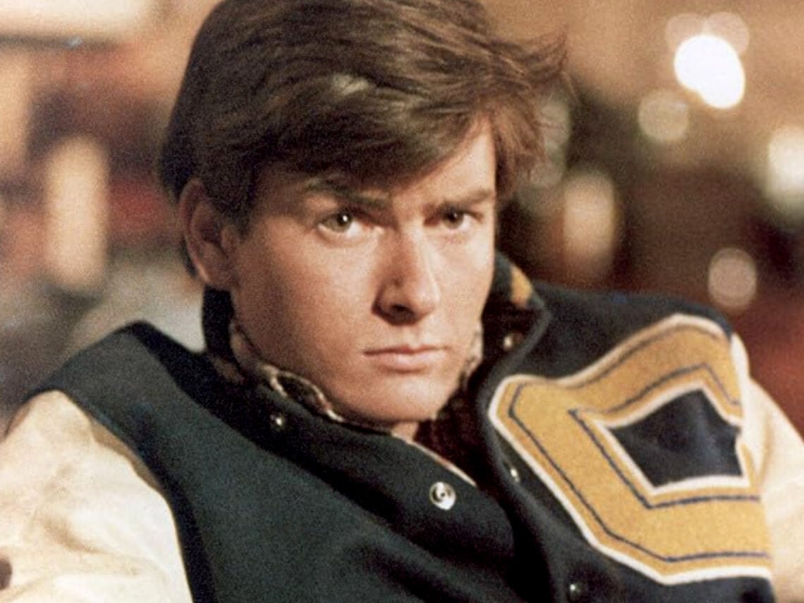 Charlie Sheen as Matt- ‘Red Dawn’ -