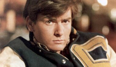 The 1984 movie Charlie Sheen regrets turning down