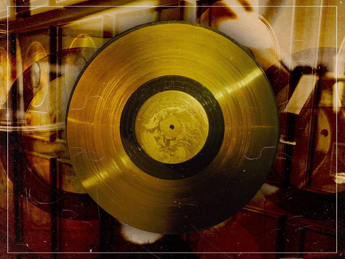 The history-making 1989 album with 7 top-five singles
