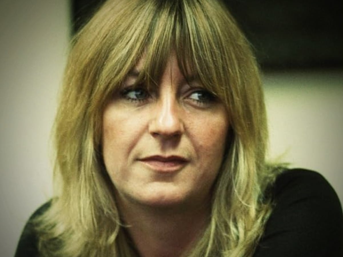 In 1987, Christine McVie wrote a 6,000,000 song while lounging in a pool
