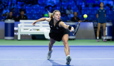 Chwalinska, Fernandez find magic touch and winning moves in Singapore