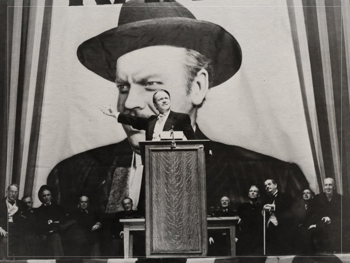 Citizen Kane - Orson Wells - 1941 -