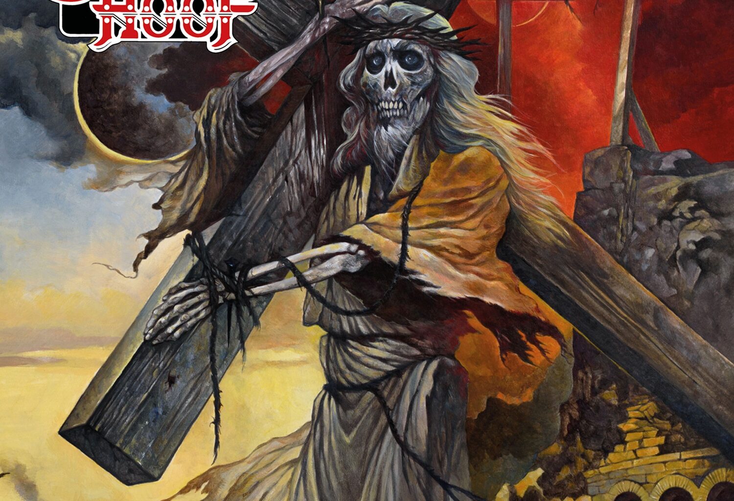 Cloven Hoof - Never a Prophet in Your Own Land Review