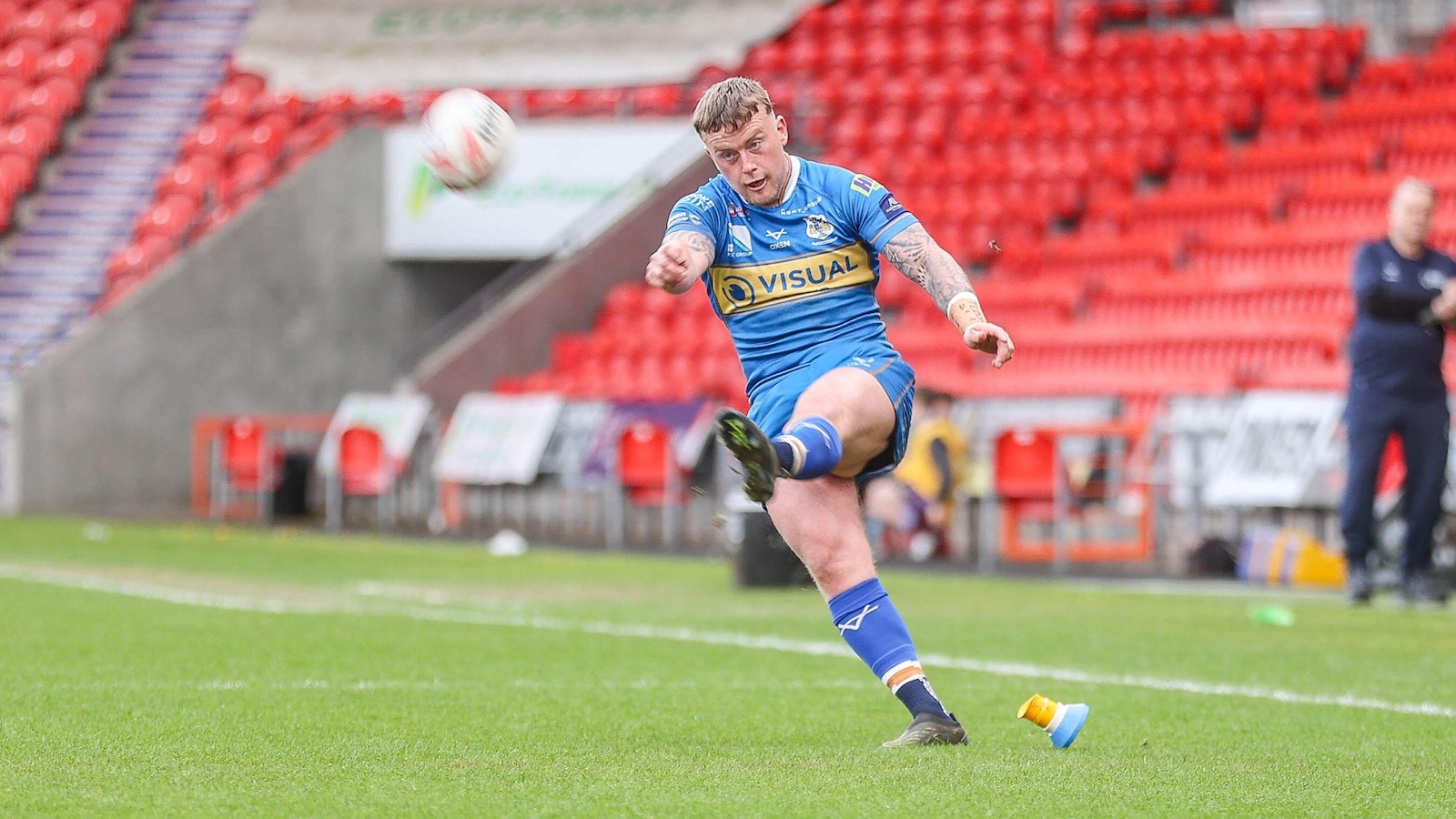 RFL Championship star breaks big ALL-TIME rugby league record