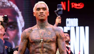 Conor Benn already rules out one major fight if he beats Ryan Garcia for WBC title