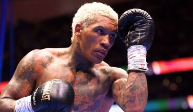 World champion who has sparred Conor Benn sums up his punching power