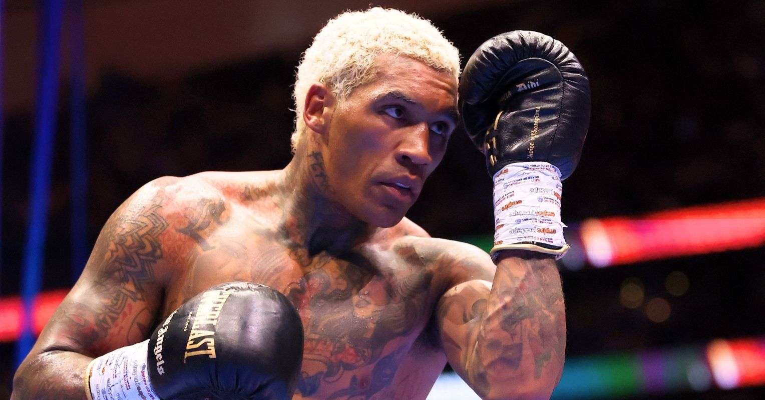 World champion who has sparred Conor Benn sums up his punching power