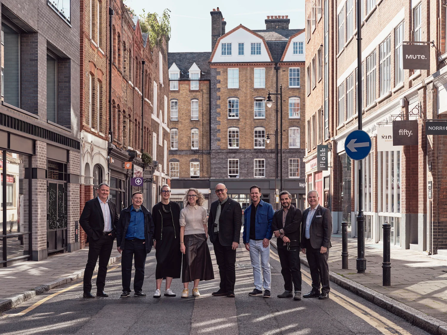 Conran and Partners x DLR Group