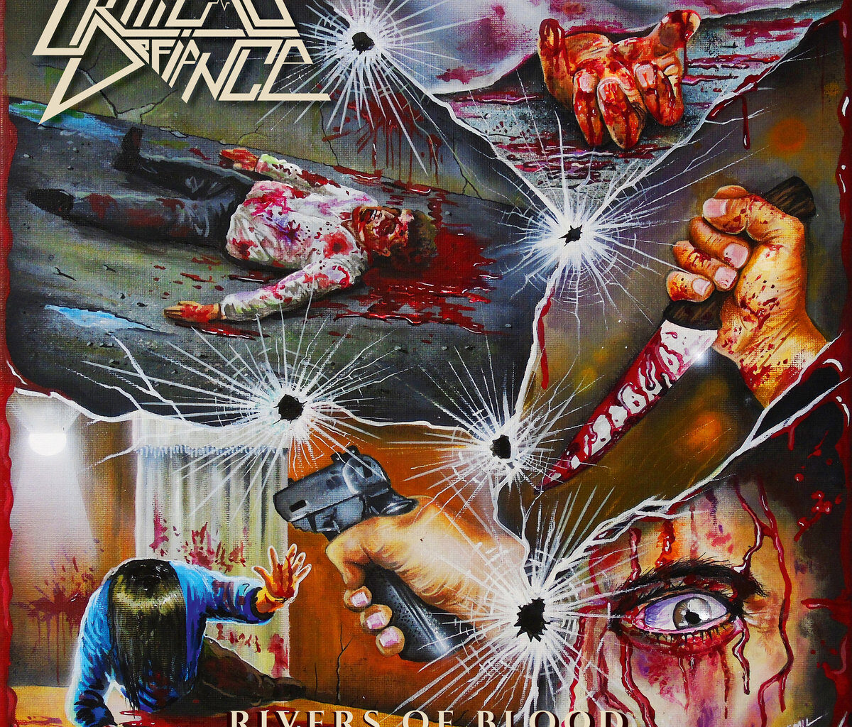 Critical Defiance - Rivers of Blood Review