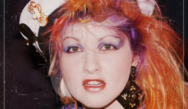 The 1986 hit Cyndi Lauper hoped would help you "love yourself"
