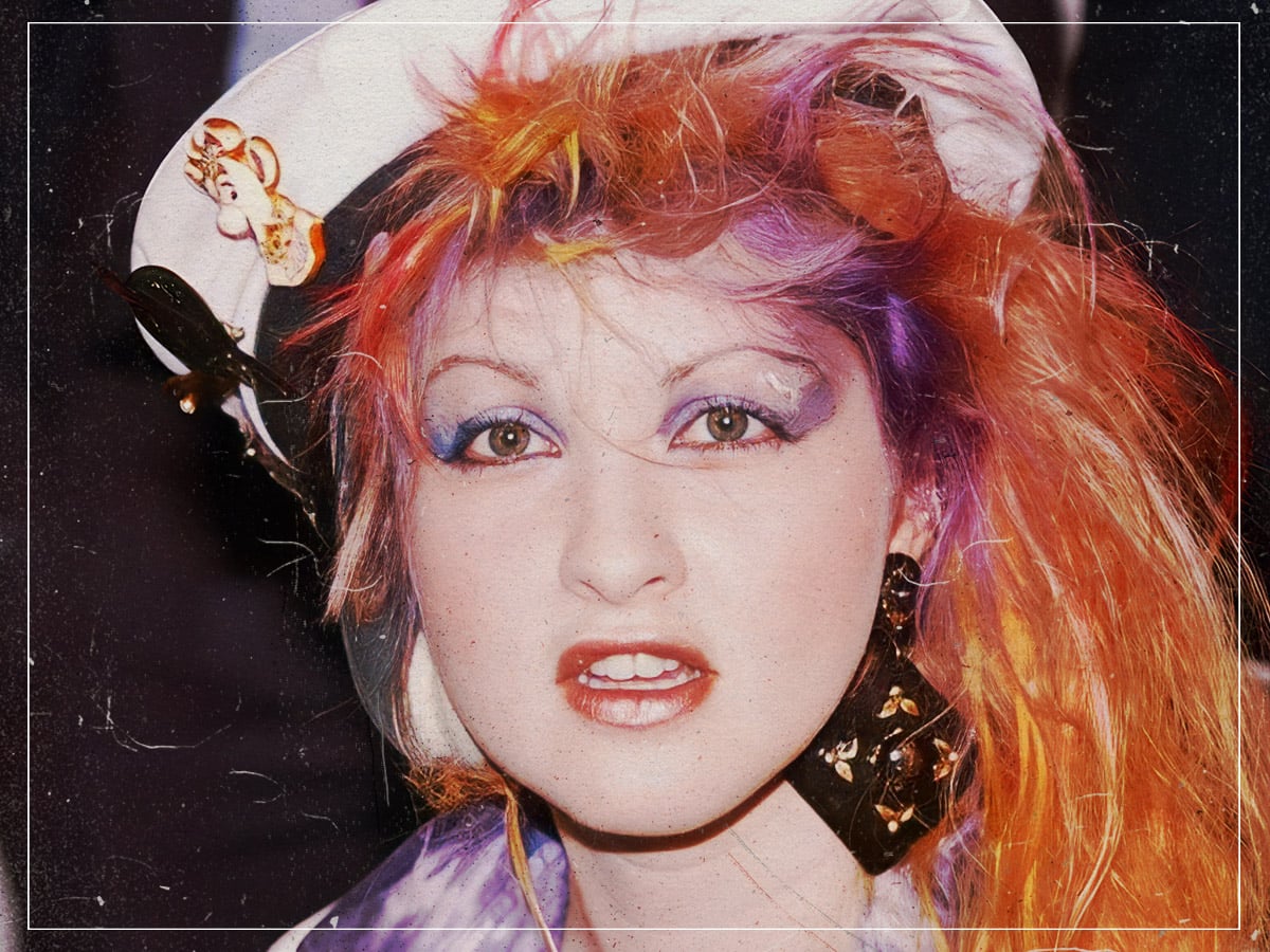 The 1986 hit Cyndi Lauper hoped would help you "love yourself"