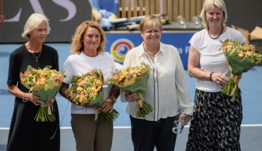 How a 1986 Fed Cup final helped shape Czechia’s tennis legacy