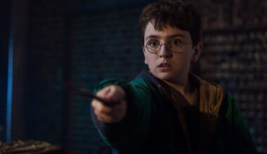 Harry Potter TV series unveils first look at Professor Quirrell in new trailer