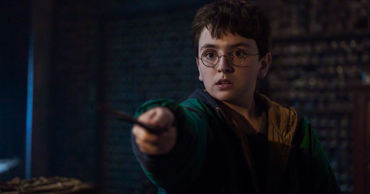 Harry Potter TV series unveils first look at Professor Quirrell in new trailer