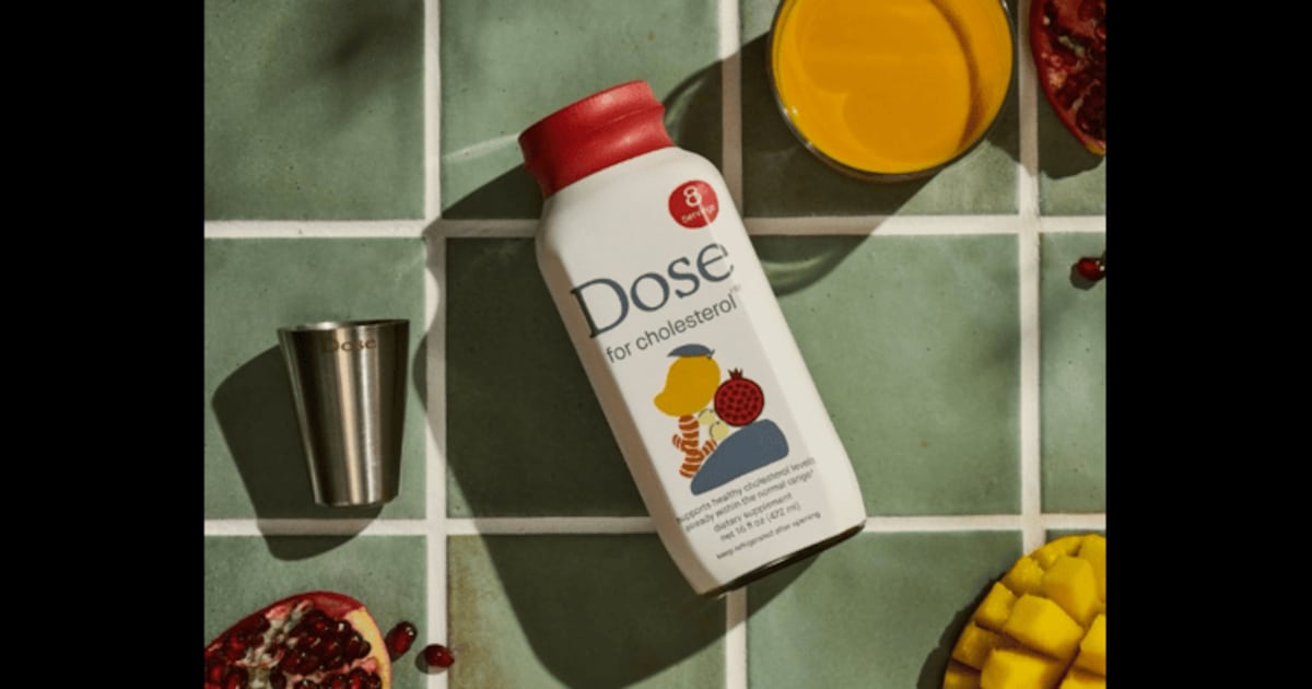 Dose for Cholesterol supplement shows lipid-lowering effects in healthy adults: RCT