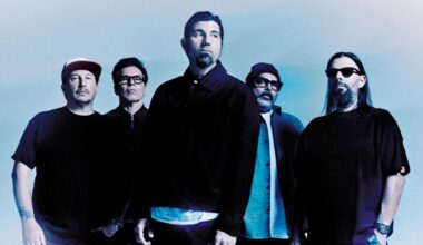 Deftones press 2025