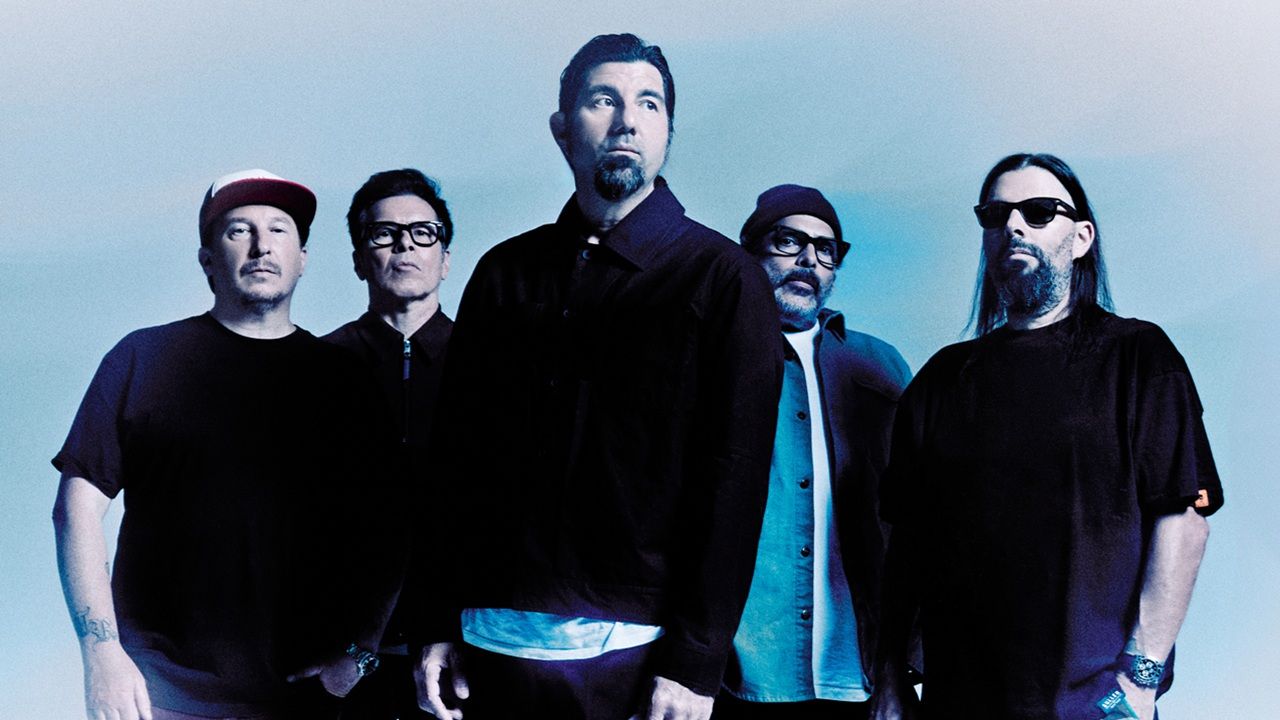 Deftones press 2025