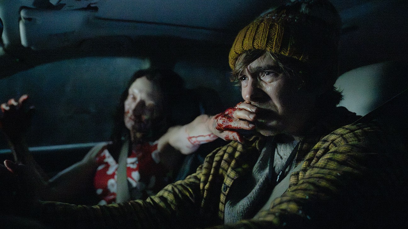 Austin Abrams stars in Constantin Film and Columbia Pictures Resident Evil