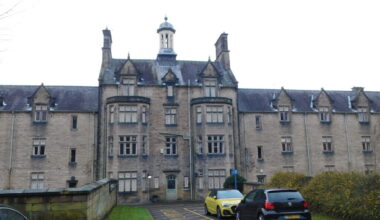 Historic hospital offered at auction for £2.6m despite NHS saying contracts have been exchanged