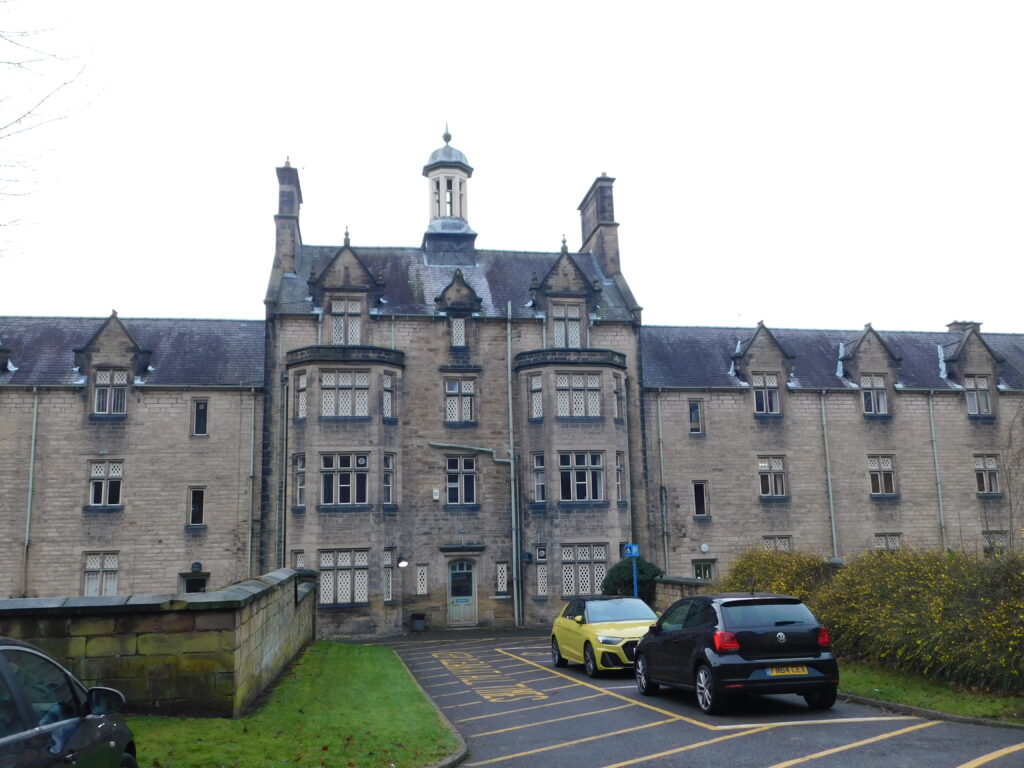 Historic hospital offered at auction for £2.6m despite NHS saying contracts have been exchanged
