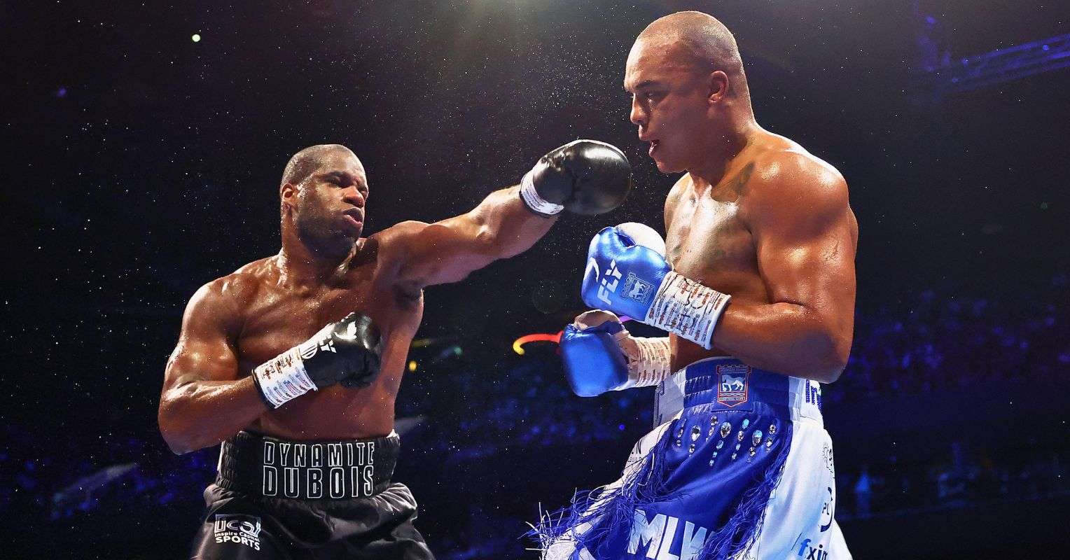 Fabio Wardley delivers honest verdict on Daniel Dubois’ power ahead of title rematch
