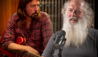 The 1968 Beatles album Dave Grohl and Rick Rubin both adore