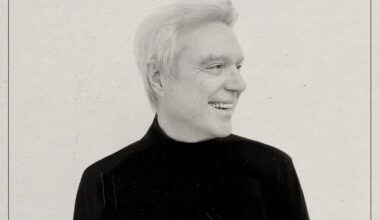 The "beautiful" melodies that changed David Byrne's life