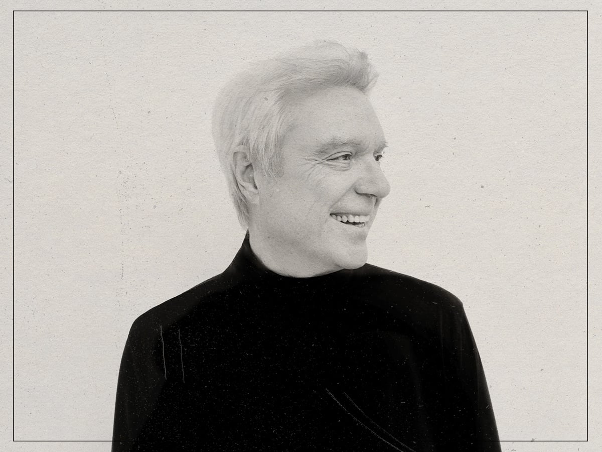 The "beautiful" melodies that changed David Byrne's life