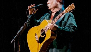 The "beautiful" singer David Crosby always dreamed of working with