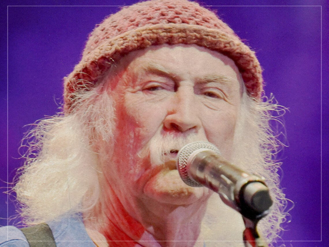 David Crosby - 2019 - Musician - Glenn Francis