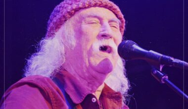 The beautiful 1971 song David Crosby called "the prettiest"