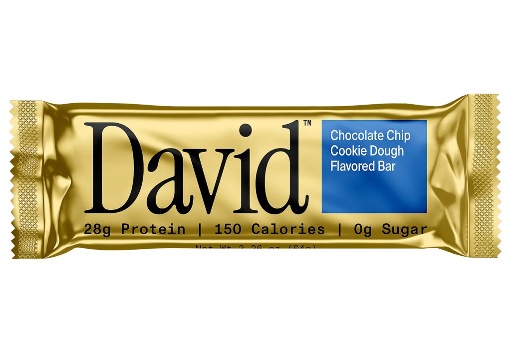 David Protein Bar