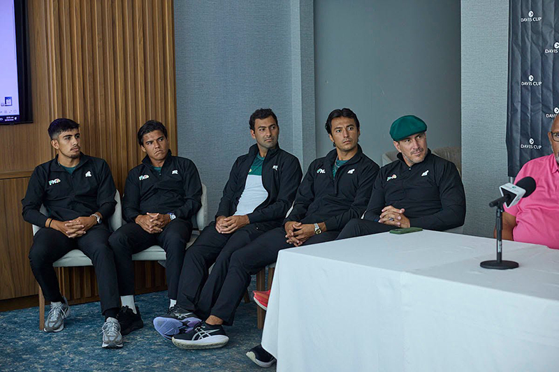Davis Cup Bermuda Sept 18 2026 10