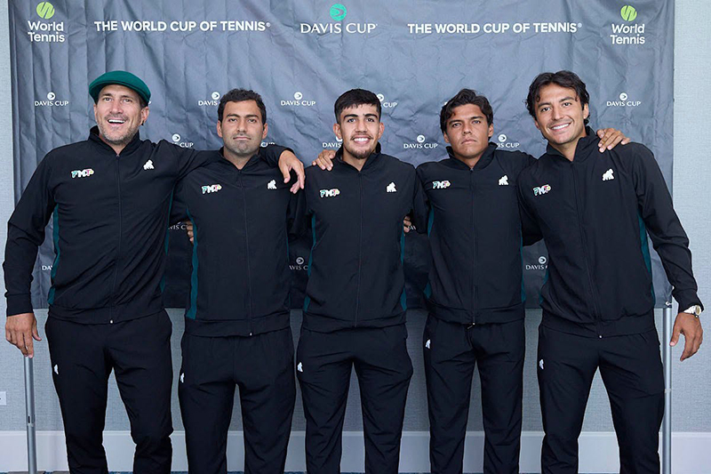 Davis Cup Bermuda Sept 18 2026 3
