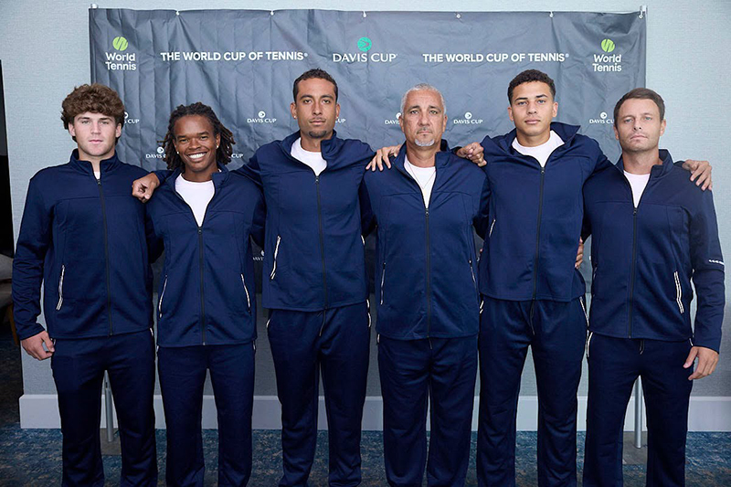 Davis Cup Bermuda Sept 18 2026 4