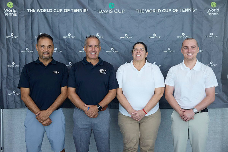 Davis Cup Bermuda Sept 18 2026 6