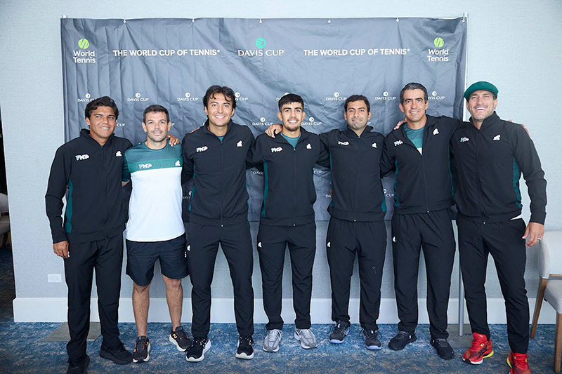 Davis Cup Bermuda Sept 18 2026 8