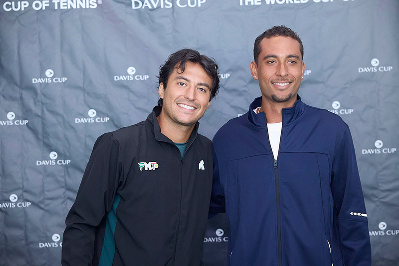 Davis Cup Bermuda Sept 18 2026 9