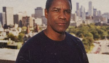 The actor Denzel Washington will always regret never working with