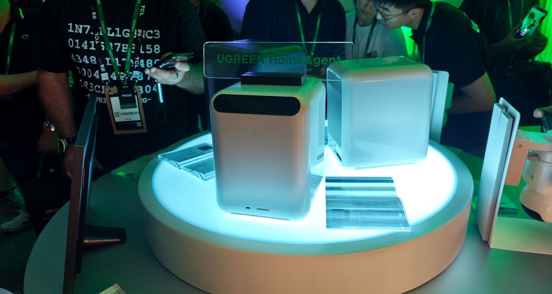 UGreen is bringing local storage, computing, and smart-home control together with its new AI tech — I’ve seen it in action, and it could be a game changer