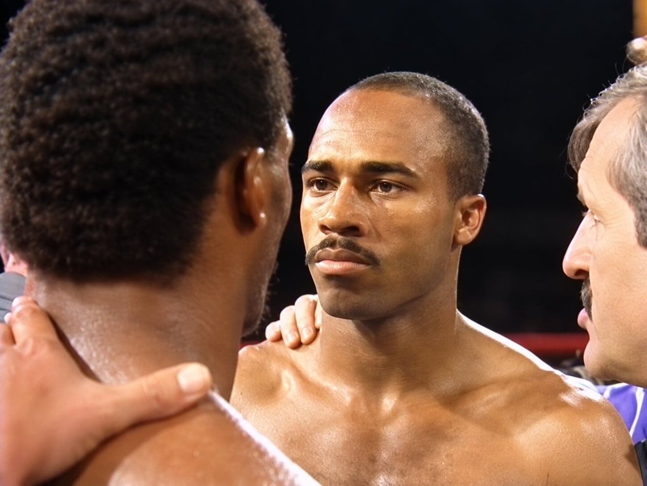 Lloyd Honeyghan Breaks Donald Curry’s Unbeaten Reign